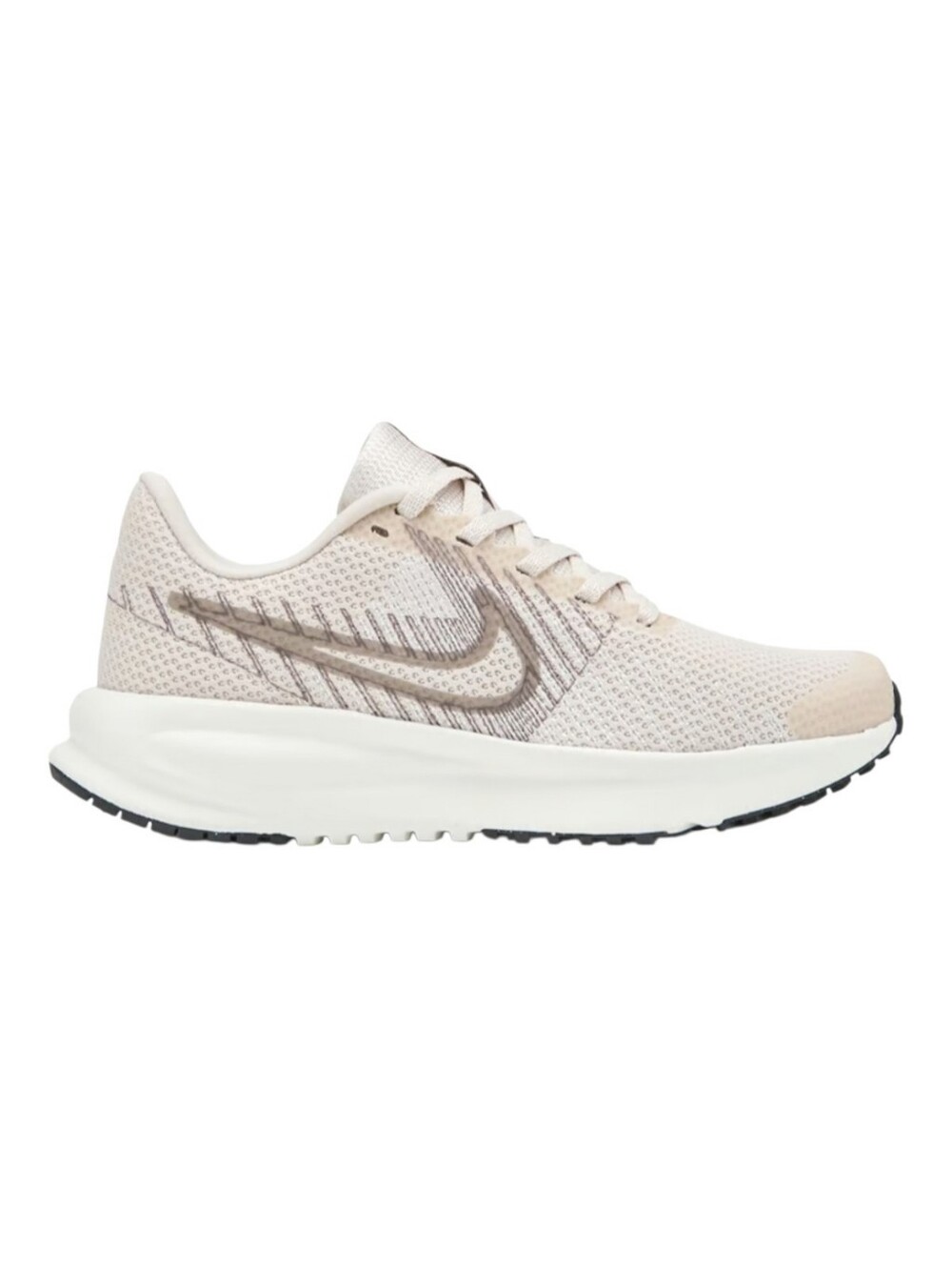 Nike Run Defy Womens Size 9.5 Brown Shoes Sneakers Running Athletic HM9593-100
